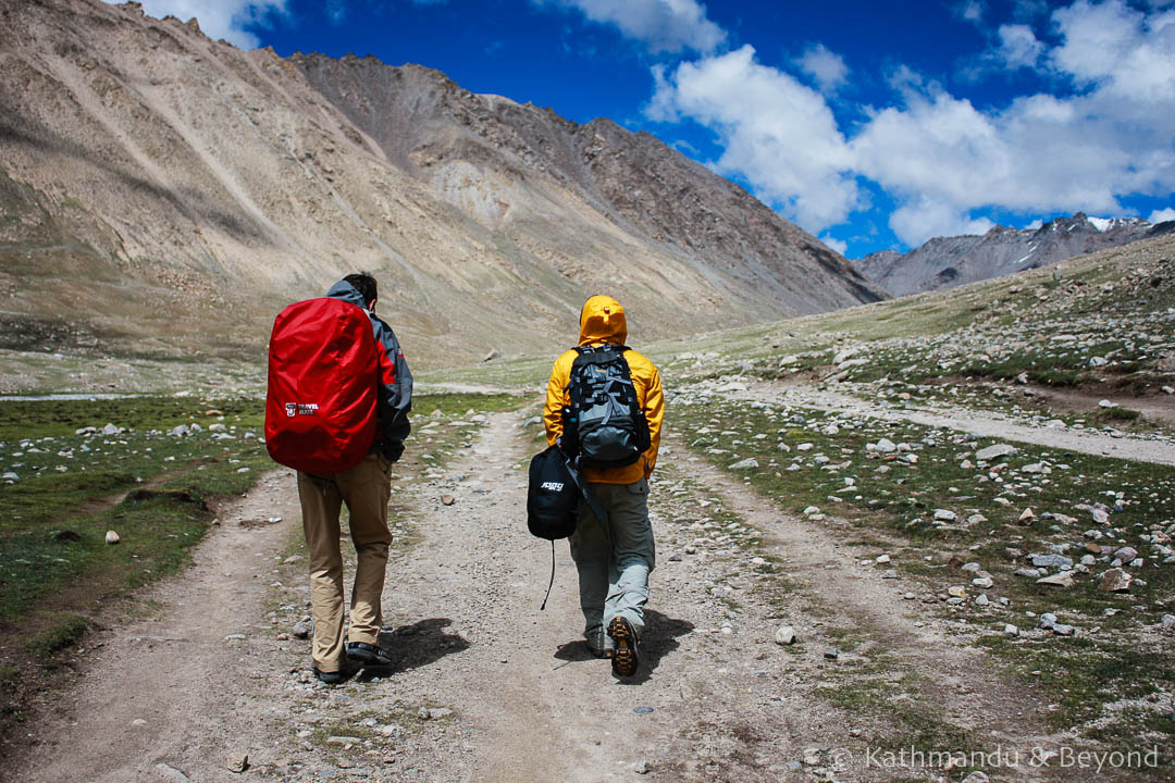 Mt Kailash trek Tibet 33