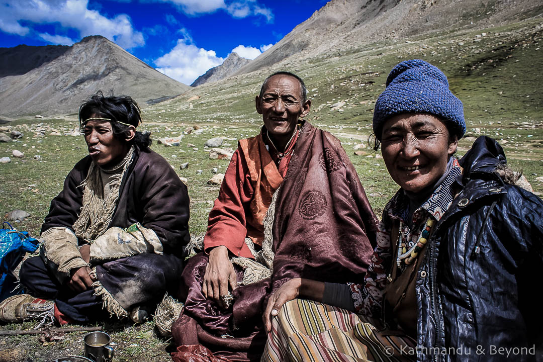 Mt Kailash trek Tibet 37