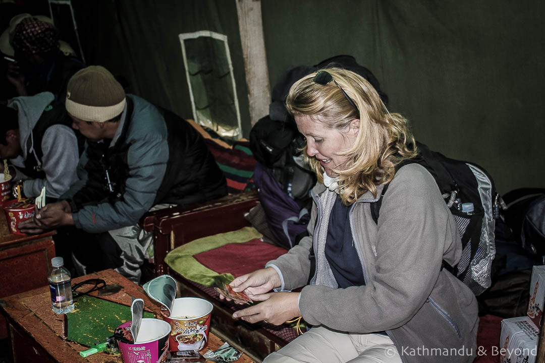 Mt Kailash trek Tibet 4