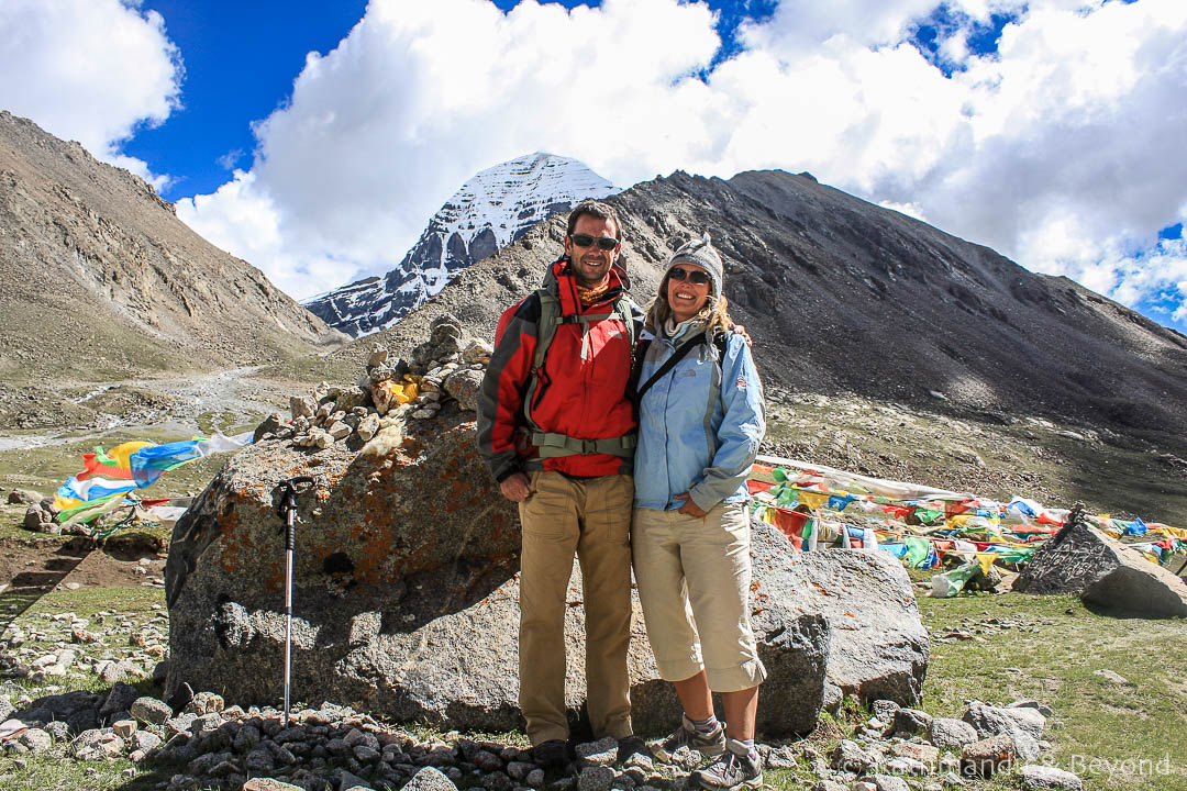 Mt KailaMt Kailash trek Tibet 48sh trek Tibet 48