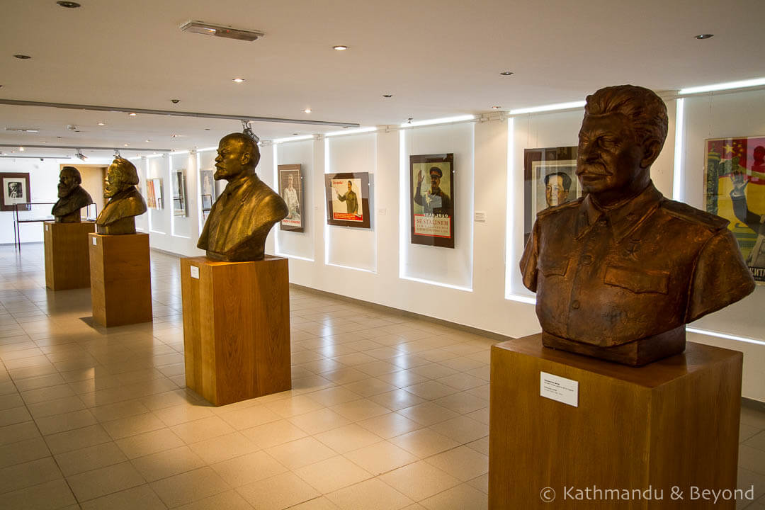 Museum of Socialist Art Sofia Bulgaria-7