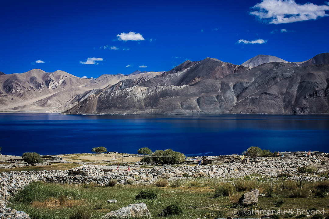 Pangong Lake Ladakh India 18