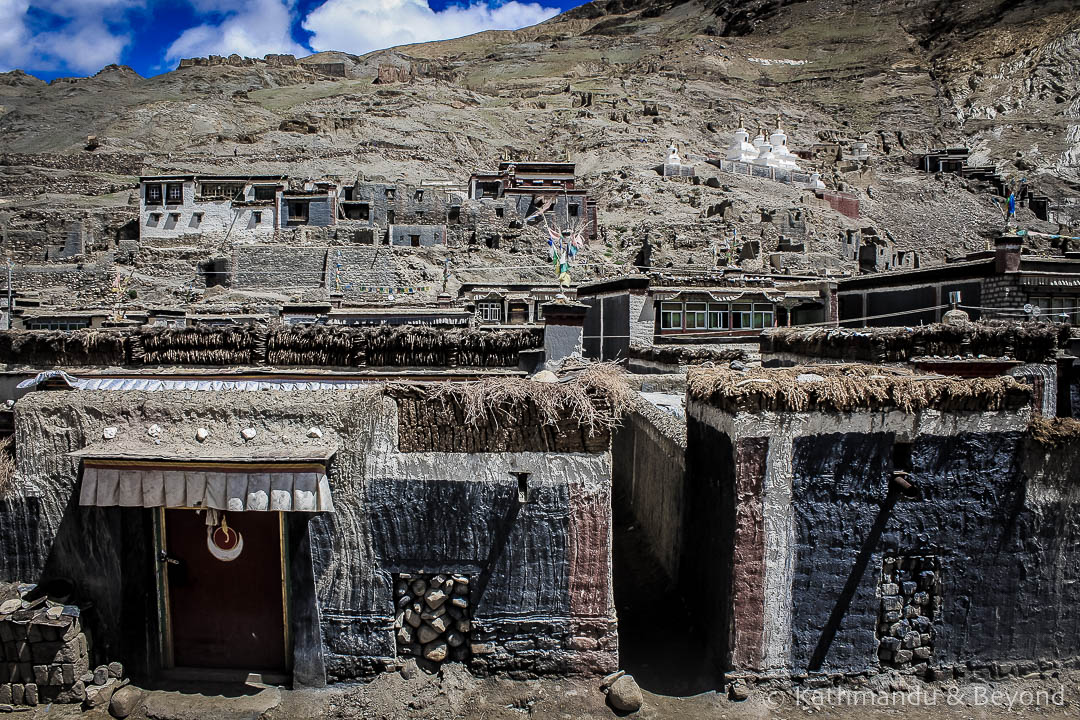 Sakya Monastery Tibet 12