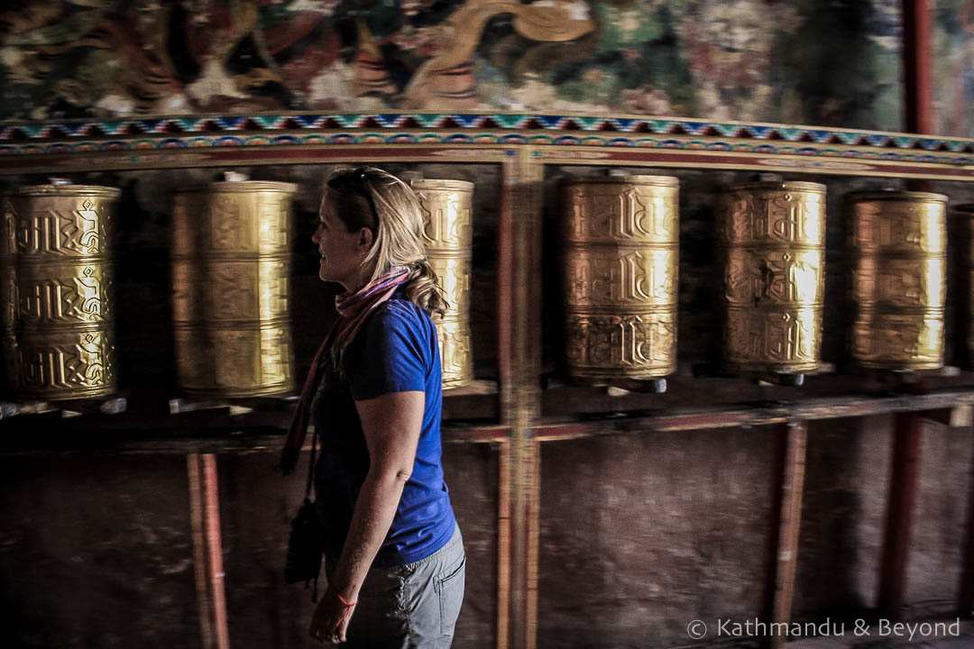 Sakya Monastery Tibet 4