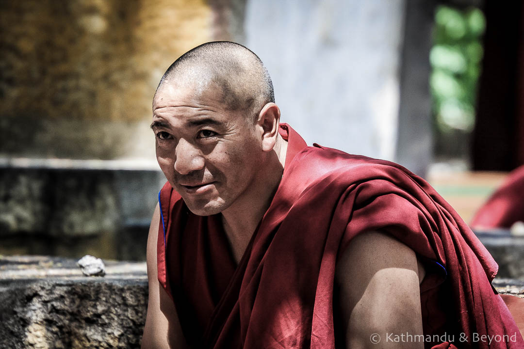 Sera Monastery Lhasa Tibet 18