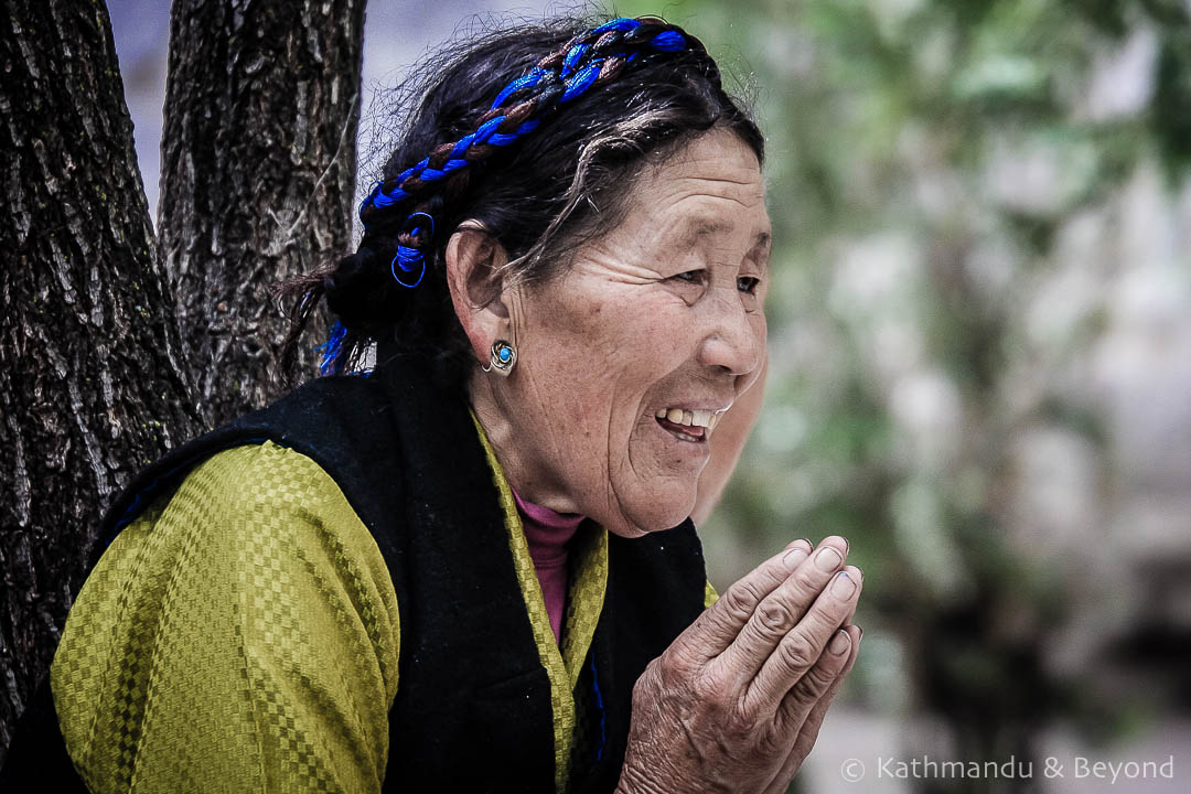 Sera Monastery Lhasa Tibet 53