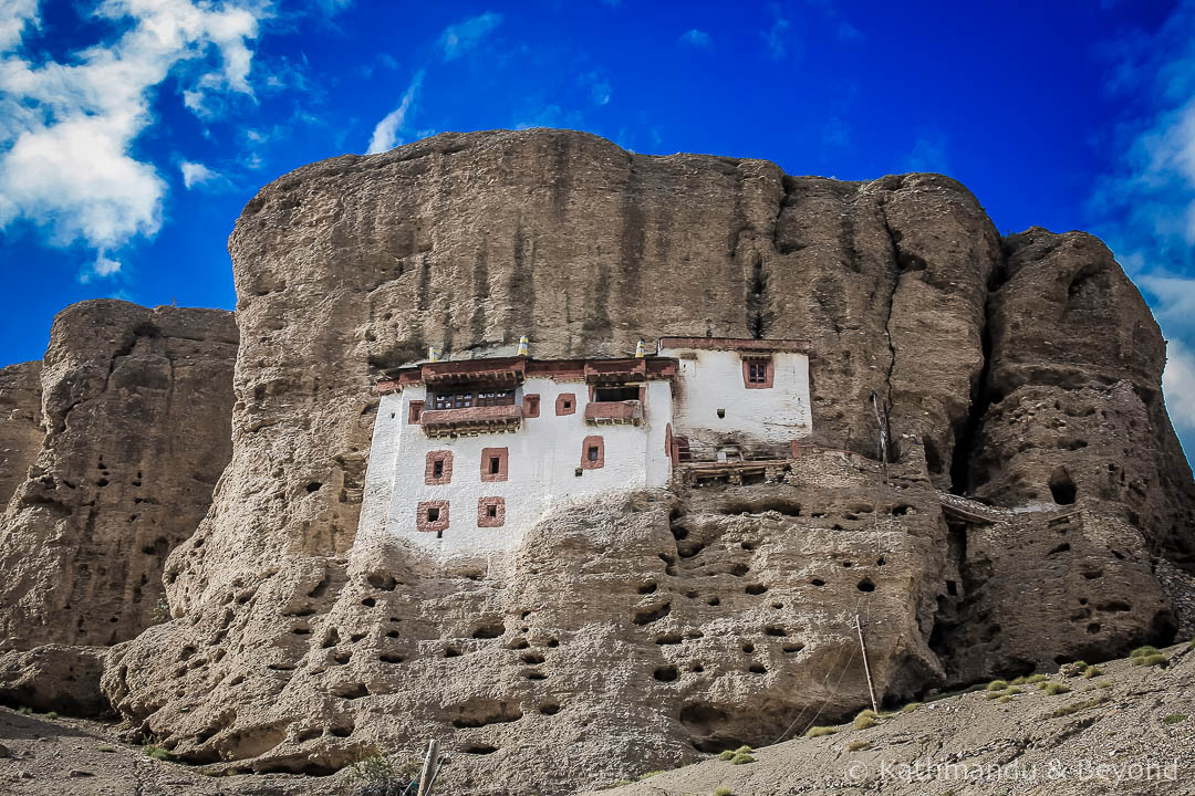 Shergol Monastery Ladakh India 2-Edit