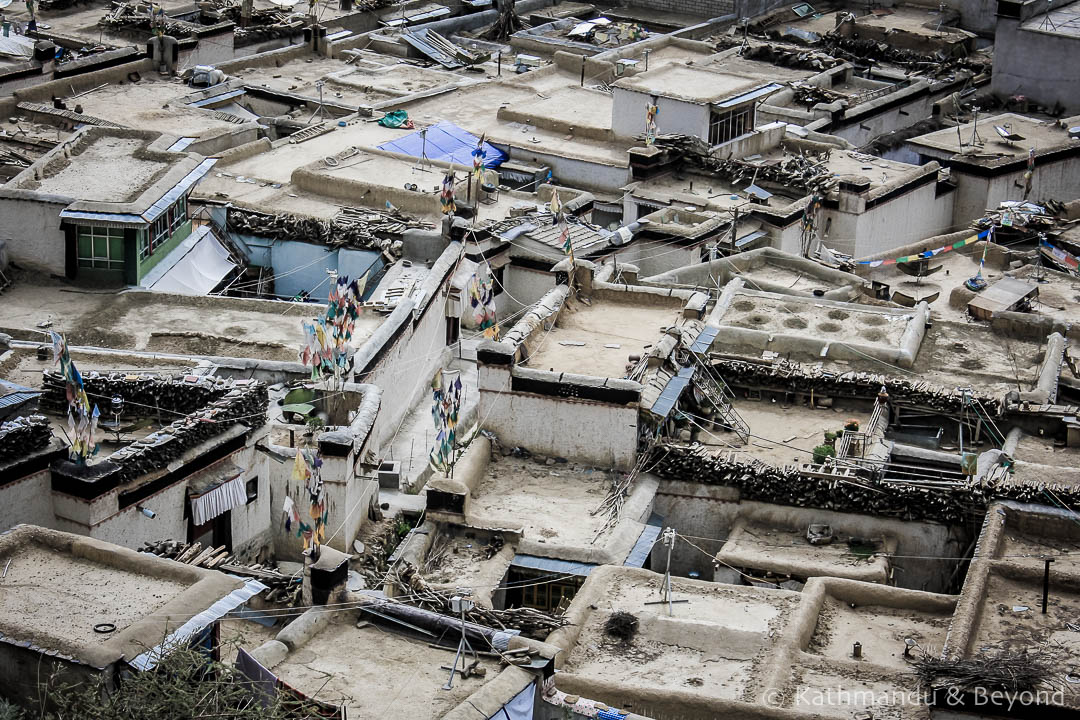 Shigatse Tibet 1