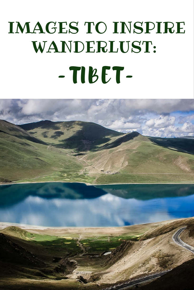 Tibet in Photographs