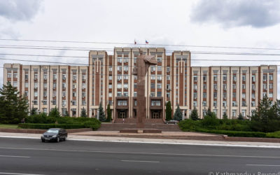 Supreme Council of the Pridnestrovian Moldavian Republic