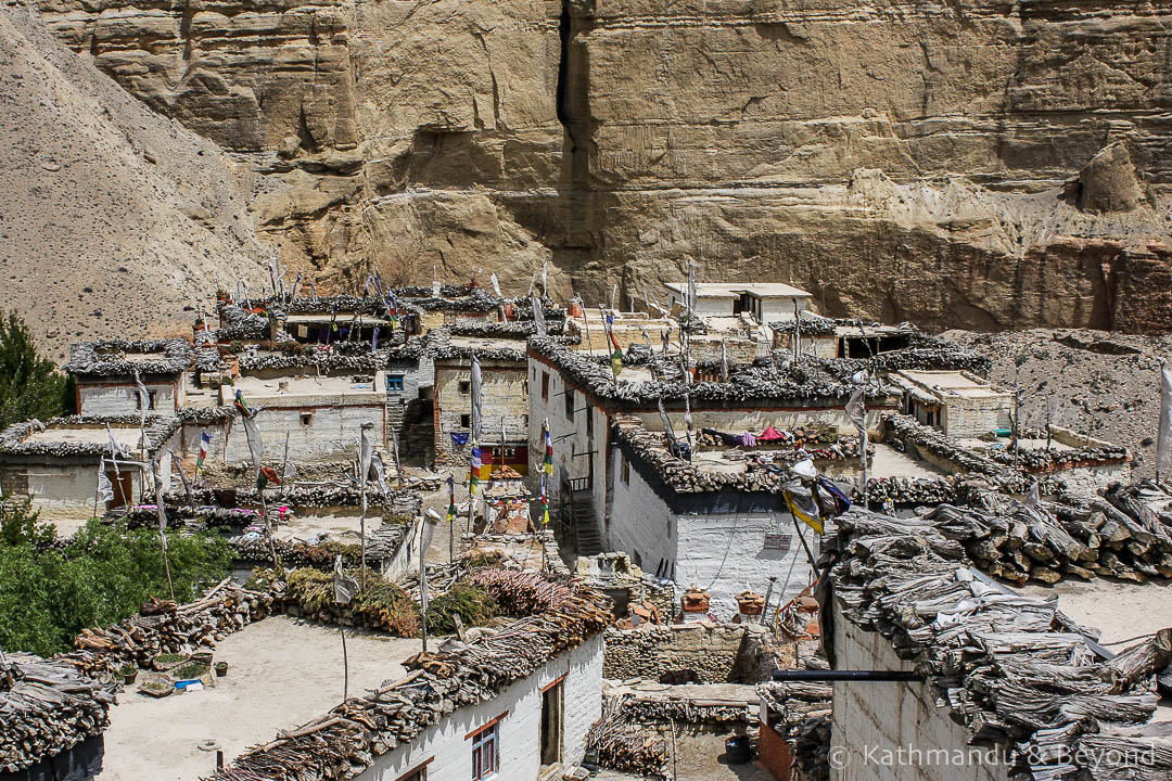 Chele Upper Mustang Nepal