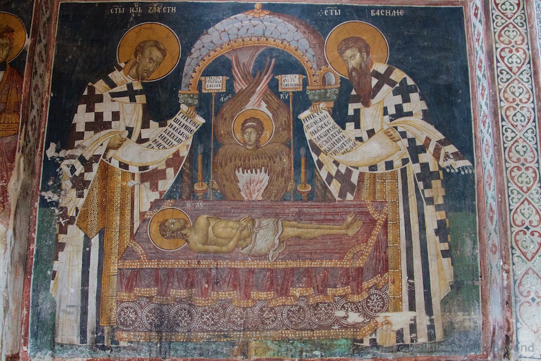 Visoki Decani Monastery Decani Kosovo (4)