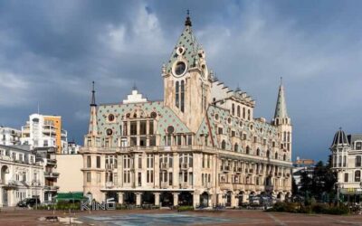 What to do in Batumi on Georgia’s Black Sea Coast