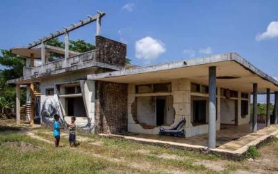 Kep’s Abandoned Colonial and Modernist Villas