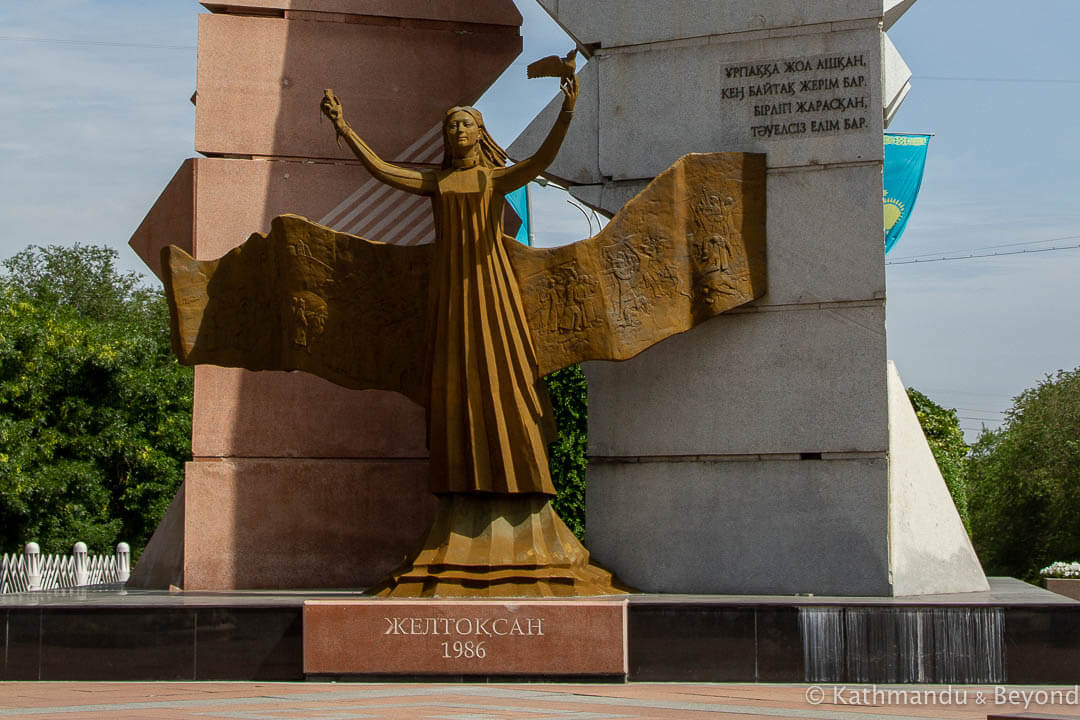 Dawn of Freedom Monument Almaty Kazakhstan-1 2 (1)