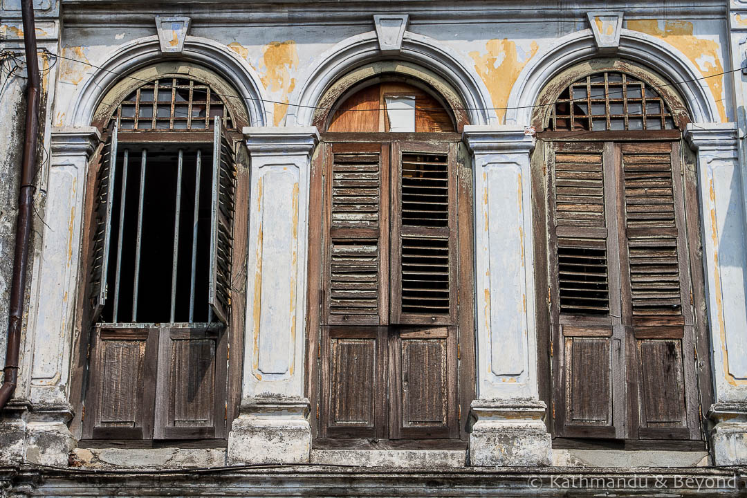 George Town Penang Malaysia (1)