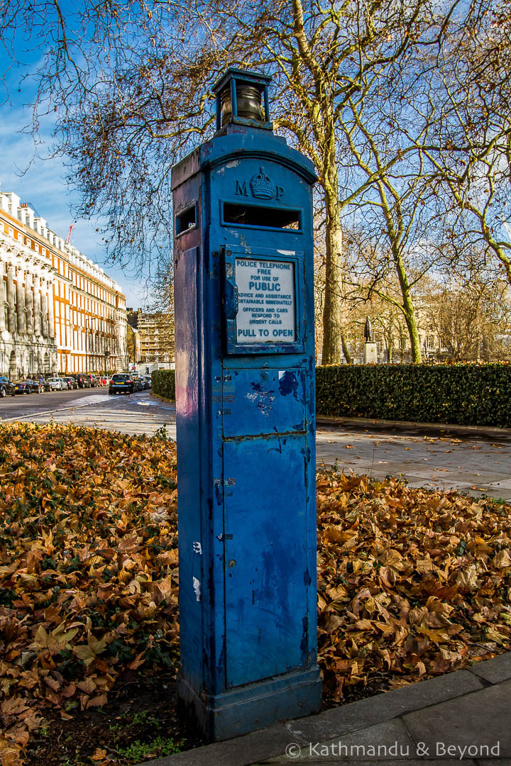 Grosvenor Square Mayfair London England-1-Edit