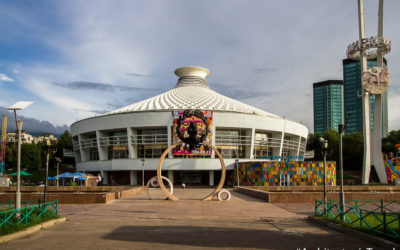 Kazakh State Circus