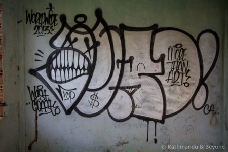 Street Art in Kep Cambodia