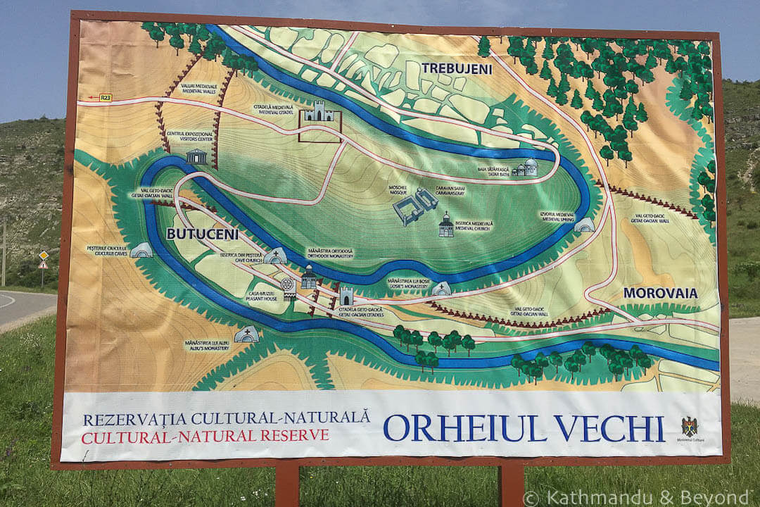 Orheiul Vechi Moldova-42