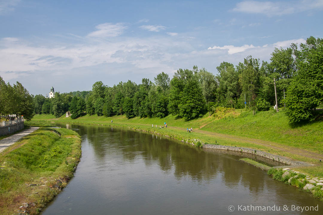 Ostravice River Ostrava Czech Republic | What to do in Ostrava, Czech Republic