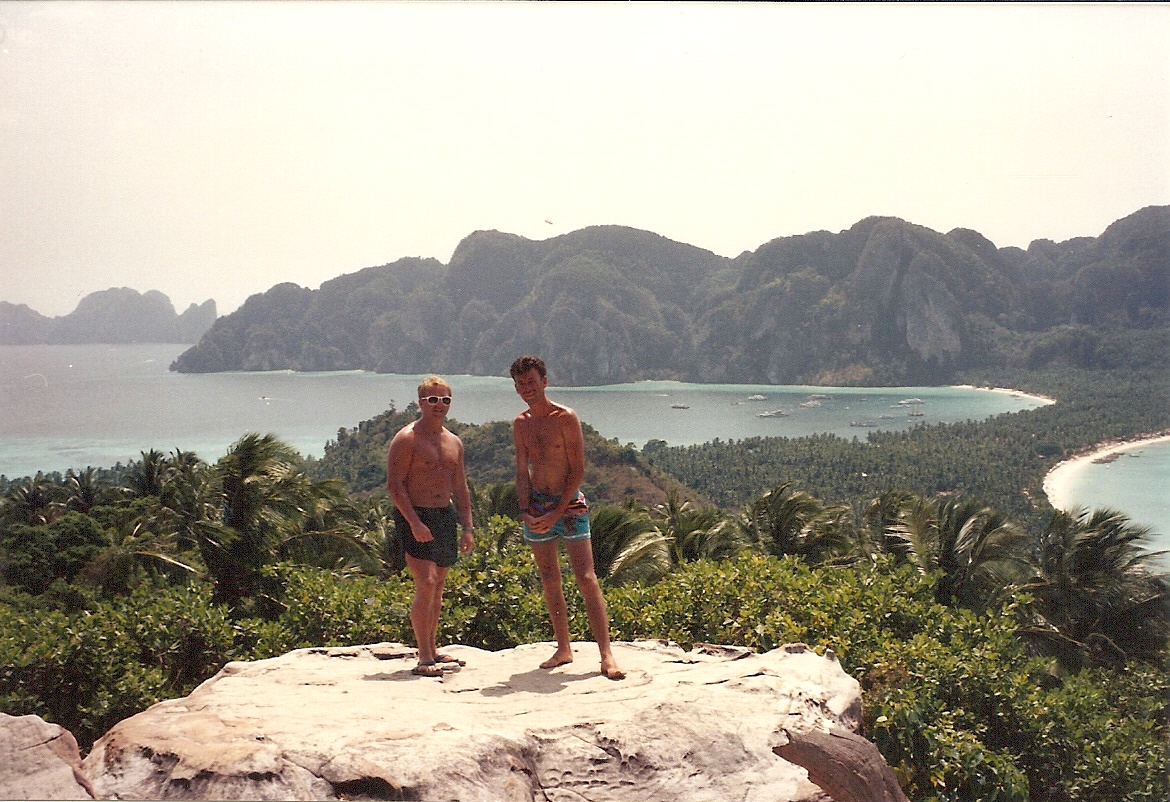 Phi Phi Viewpoint Phi Phi Thailand