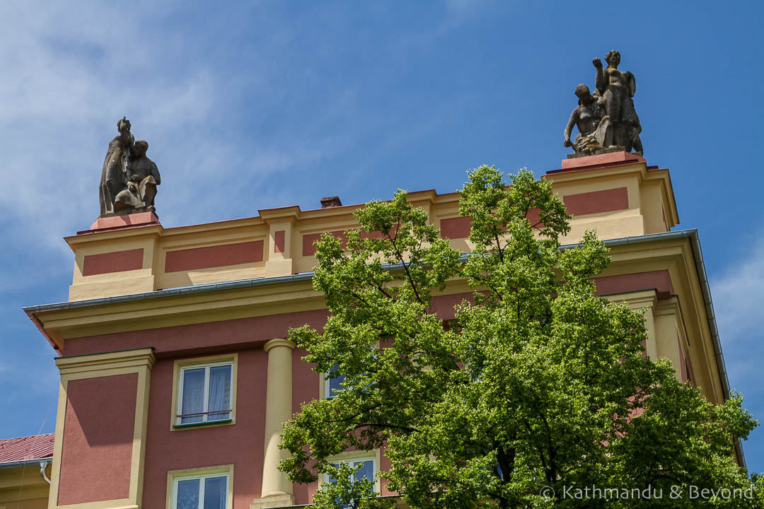 Poruba District Ostrava Czech Republic-17