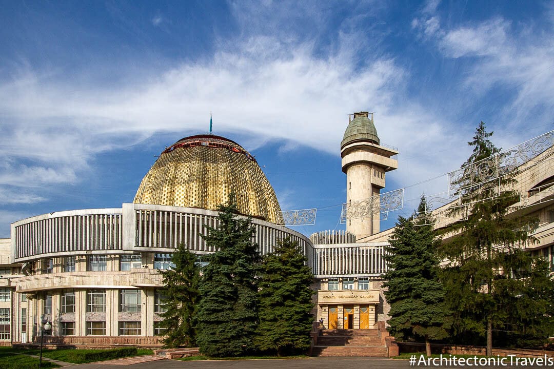 Republican School Children's Palace (Palace of Pioneers) Almaty Kazakhstan-5