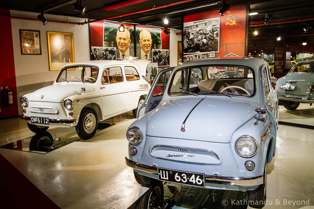 Retro Museum Varna Bulgaria-15