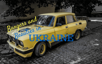 Ukrainian Bangers and Beauties