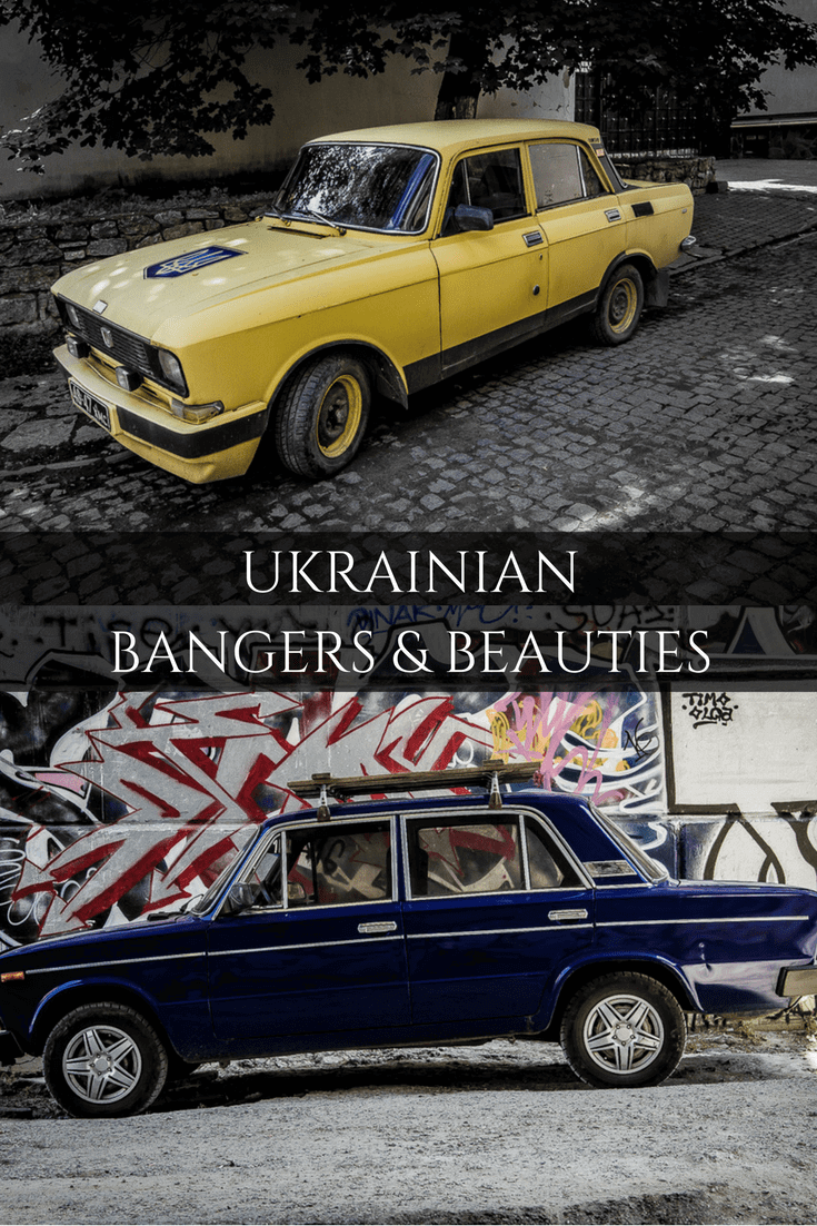 Ukrainian Bangers and Beauties