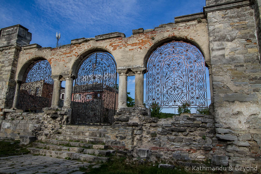 Armenian Church Kamyanets-Podilsky Ukraine-1