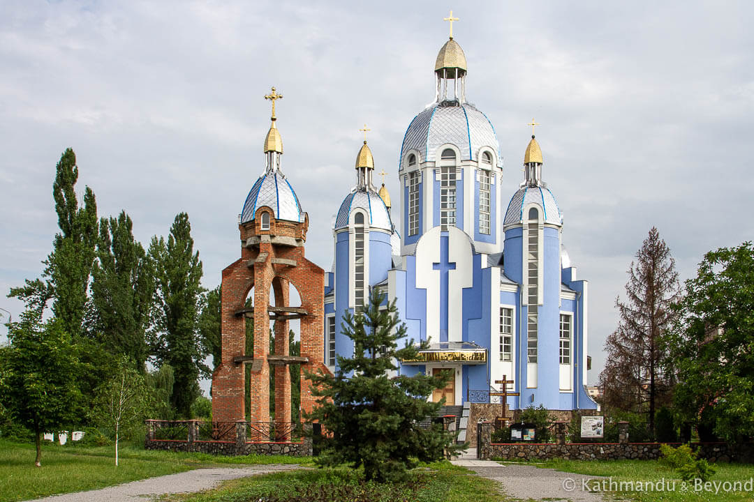 Greek Catholic Church Vinnytsia (Vinnytsya) Ukraine-1-2-2 (1)