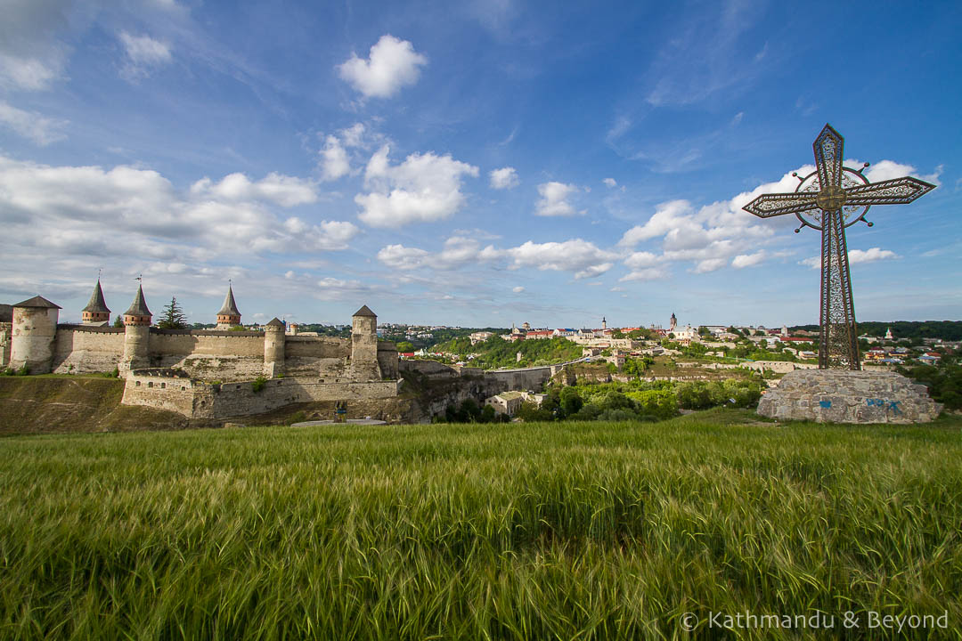 Kamyanets-Podilsky Fortress Kamyanets-Podilsky Ukraine-15