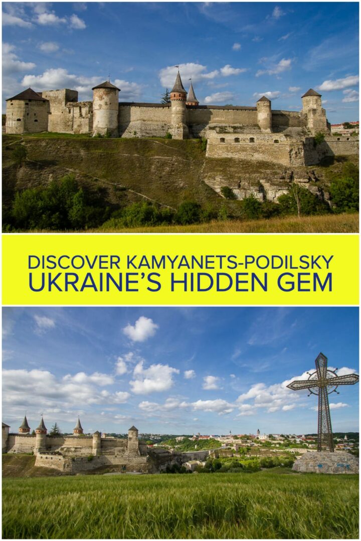 Kamyanets-Podilsky - Ukraine's Hidden Gem #travel #castle #fortress -1