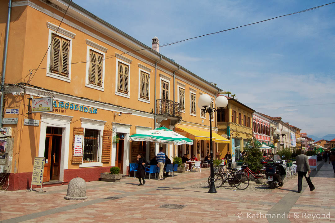 Old Town Shkoder Albania (2)