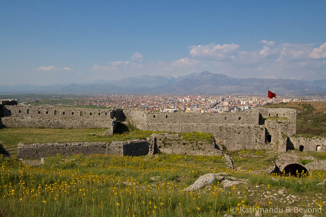 Rozafa Castle Shkoder Albania | Impressions Albania