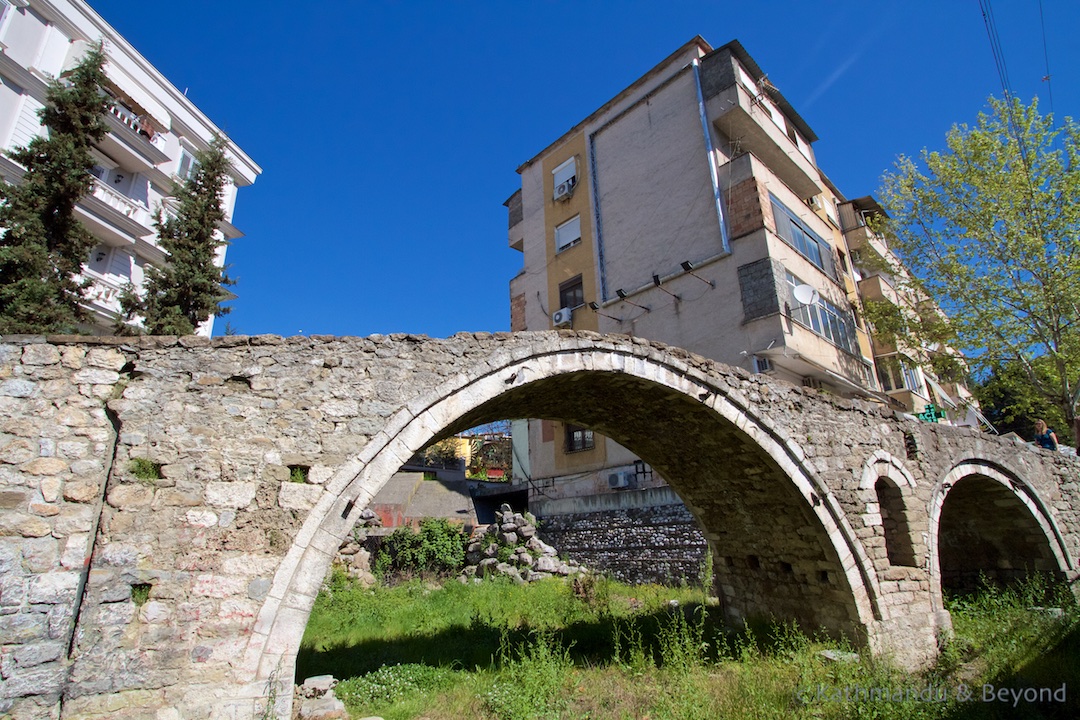 Tanners' Bridge Tirana Albania