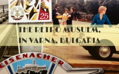 The Retro Museum in Varna | Bulgaria
