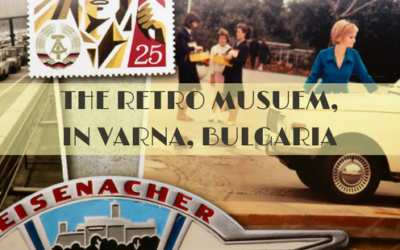 The Retro Museum in Varna, Bulgaria