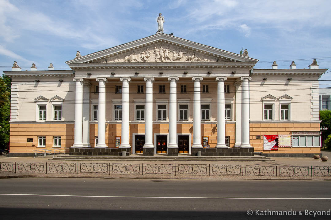 Vinnytsia State Academic Music and Drama Theatre Vinnytsia (Vinnytsya) Ukraine-2-2 (1)