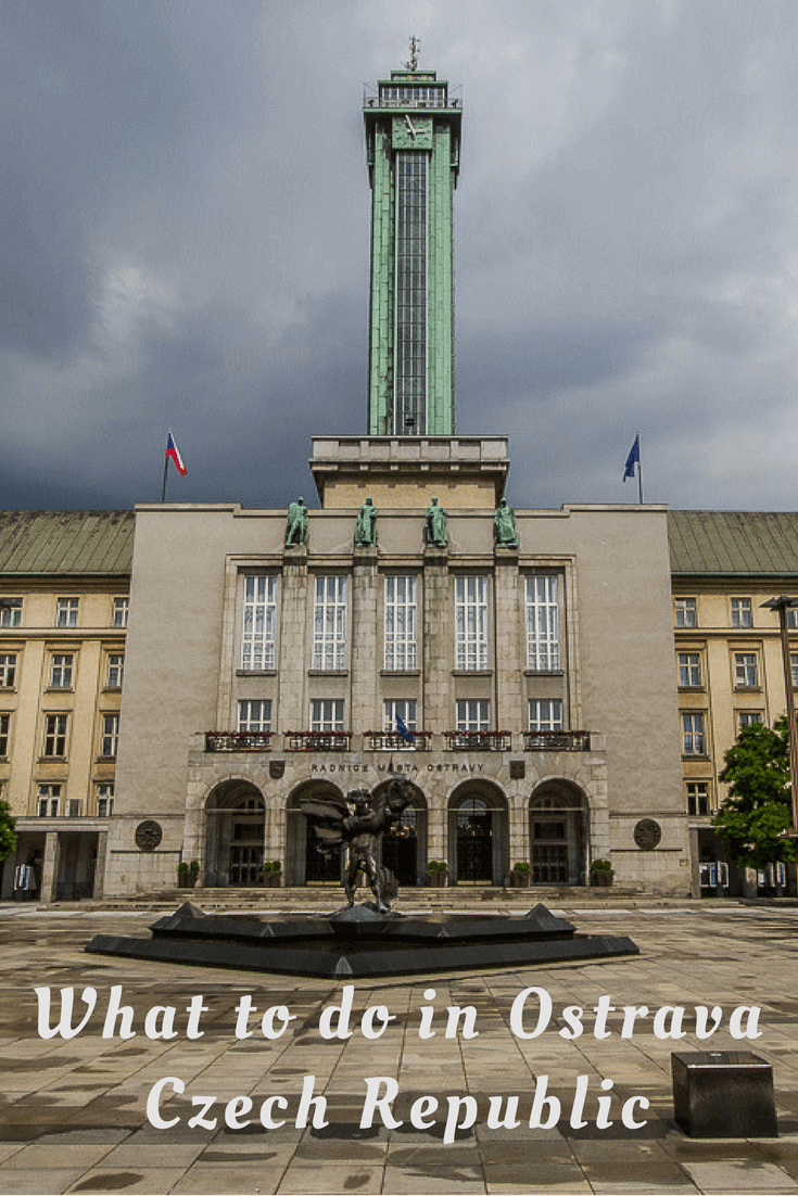 What to do in Ostrava in the Czech Republic 2