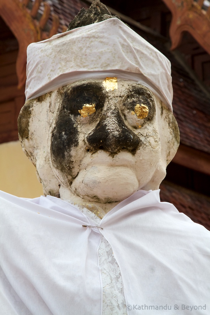 Wat Phra That Lampang Luang Lampang Thailand (3)