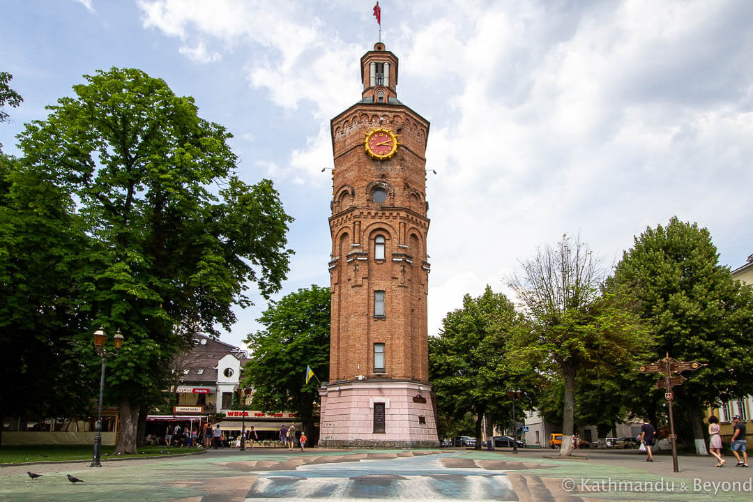 Water Tower Vinnytsia (Vinnytsya) Ukraine-2-3 (1)