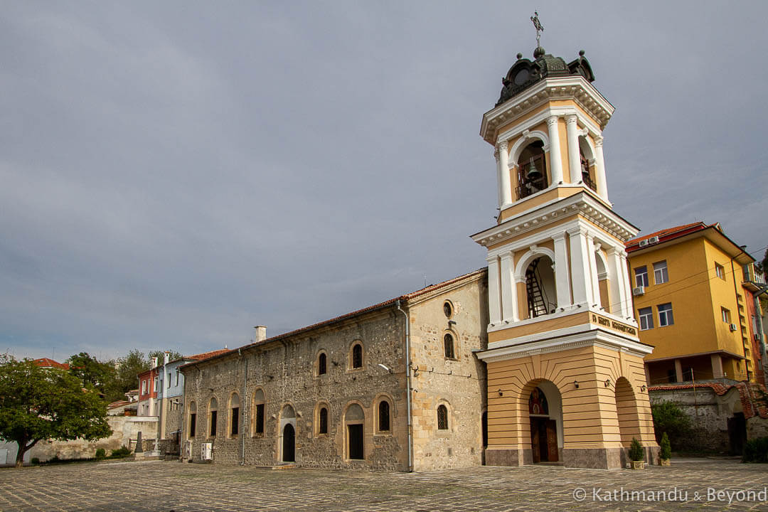 Assumption Cathedral Old Town Plovdiv Bulgaria-1-2