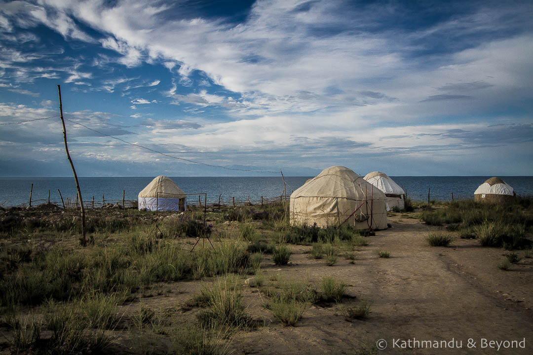 What to do on and around Lake Issyk-Kul in Kyrgyzstan