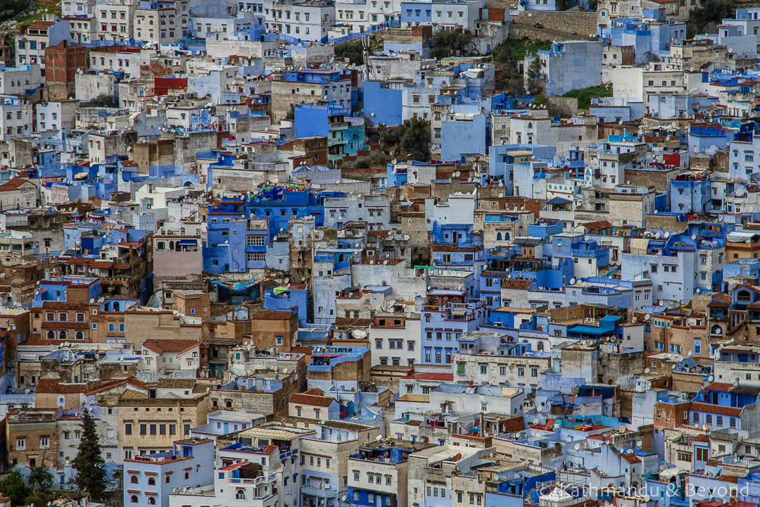 Chefchaouen Morocco