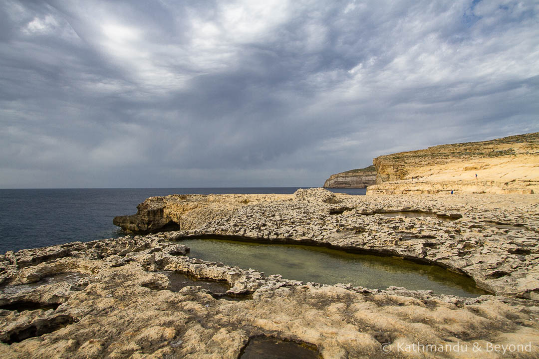 Dwejra Gozo | Azure Window | Malta