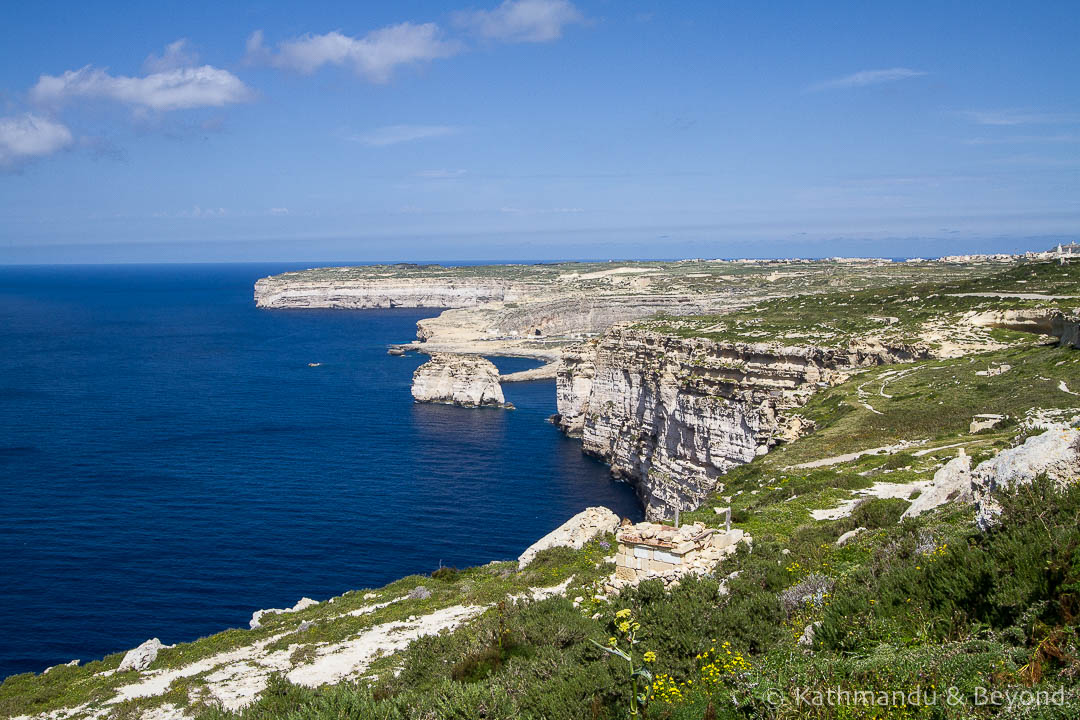 Dwejra Gozo | Azure Window | Malta