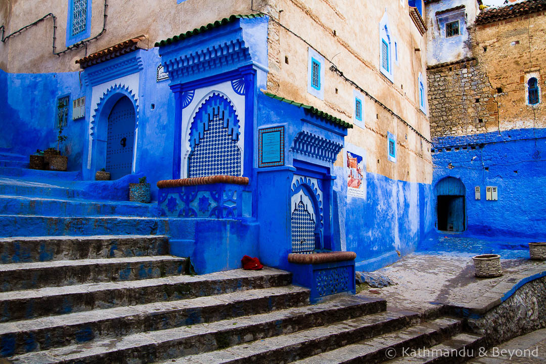 Chefchaouen Morocco